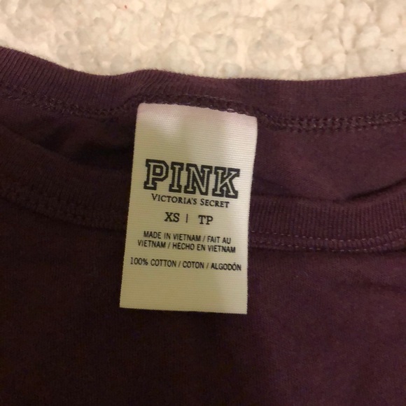 Pink nation top - Picture 2 of 3